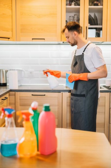 Why Choose Our Kitchen Cleaning Service?