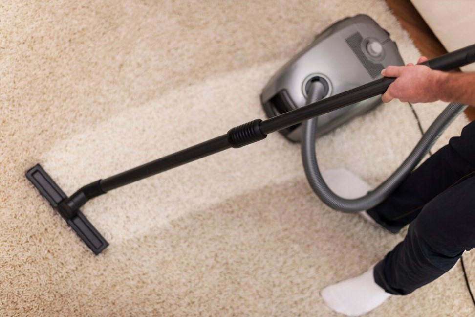 Carpet Cleaning Service in Kuwait