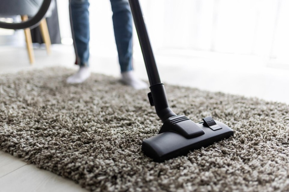 Professional Carpet Cleaning Service In Kuwait