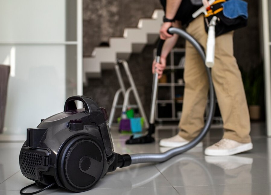 Apartment Cleaning Service in Kuwait