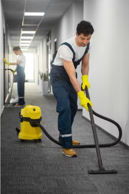 Residential Carpet Cleaning Service In Kuwait