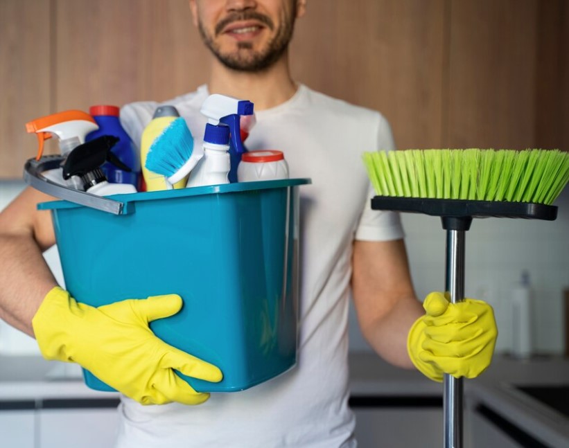 House Cleaning Service in Kuwait