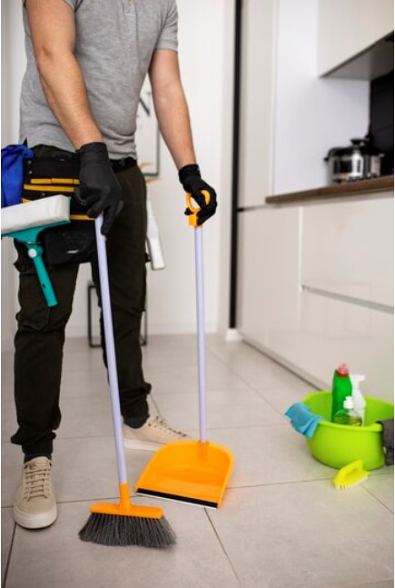 Specialized Cleaning Services Offered By Professionals