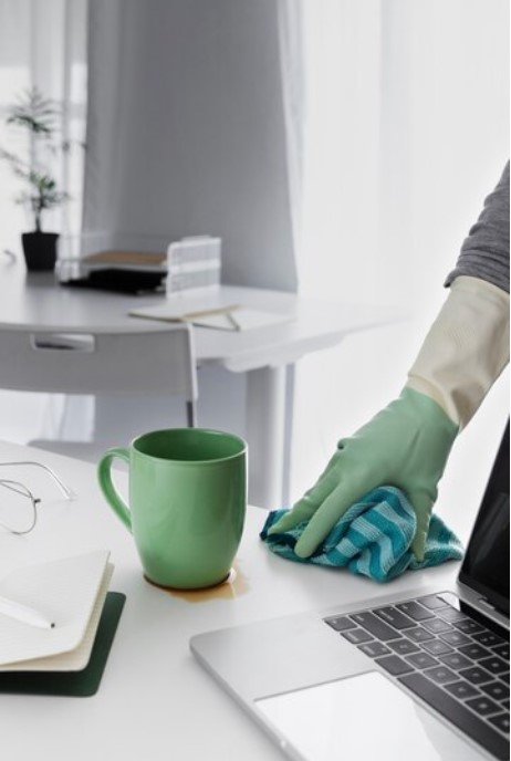 Professional Office Cleaning Service