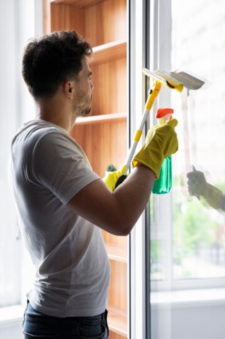 House Window Cleaning Service