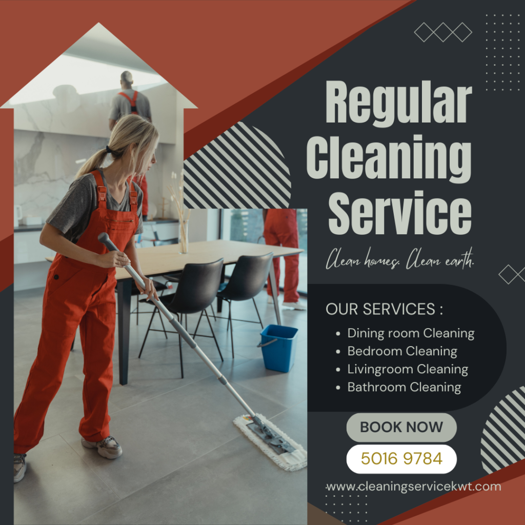 Apartment Cleaning Service Kuwait