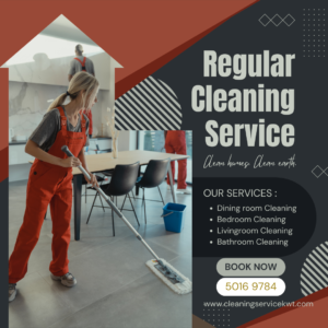 Apartment Cleaning Service Kuwait