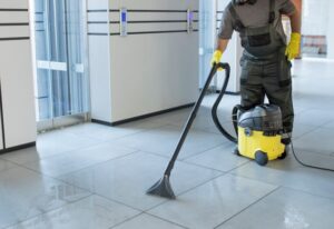 Floor Cleaning Checklist