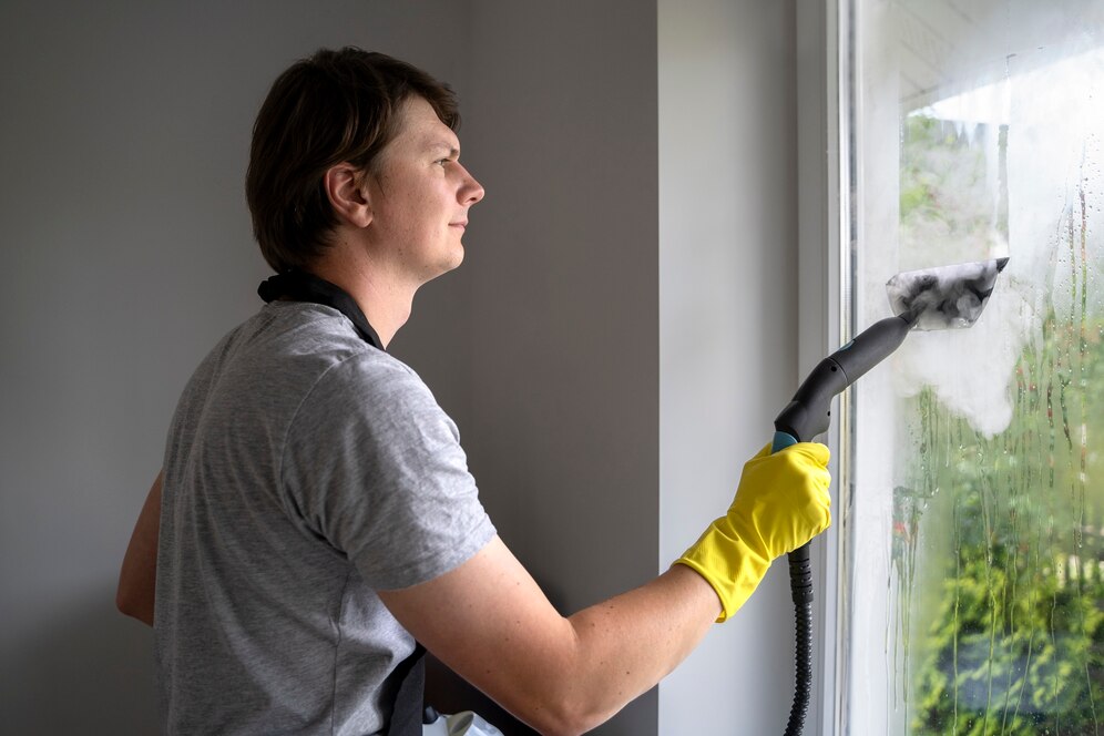 Window Cleaning Checklist