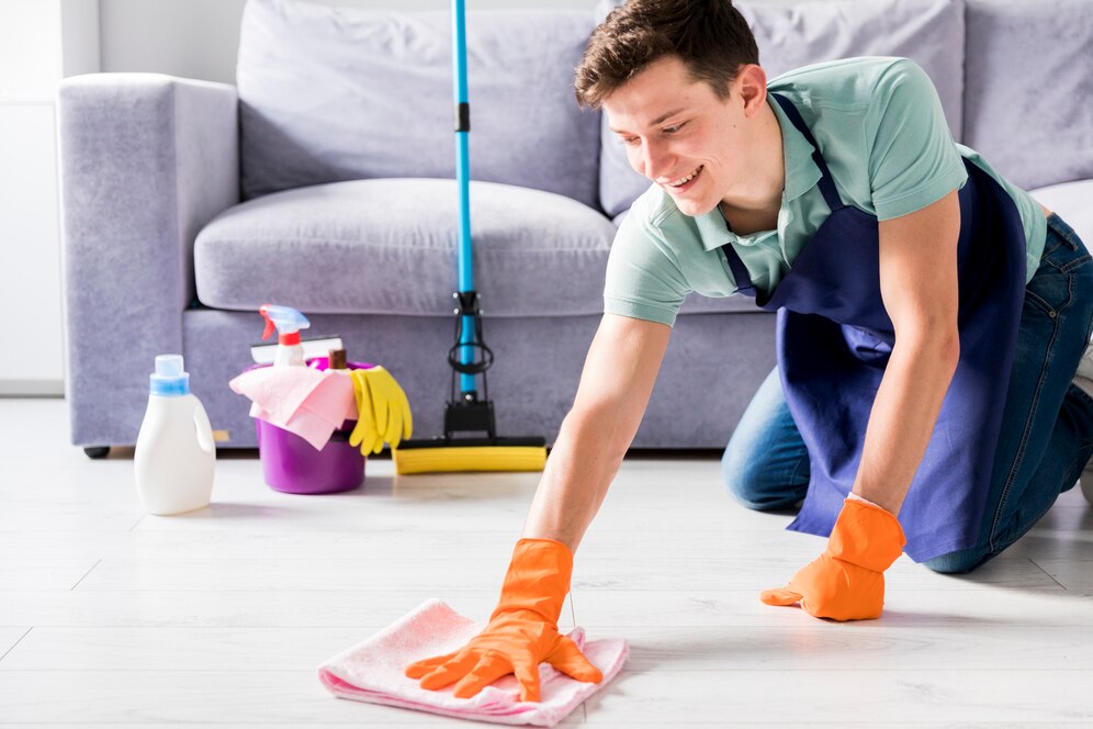 Professional Cleaning Services Kuwait