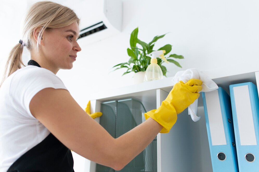 Professional Cleaning Services Kuwait