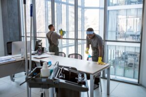 Commercial Cleaning services