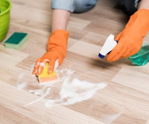 Benefits Of Choosing Our Floor Cleaning Service