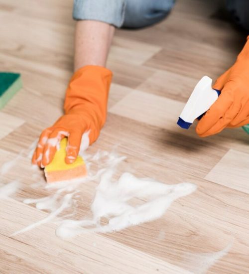 Benefits Of Choosing Our Floor Cleaning Service